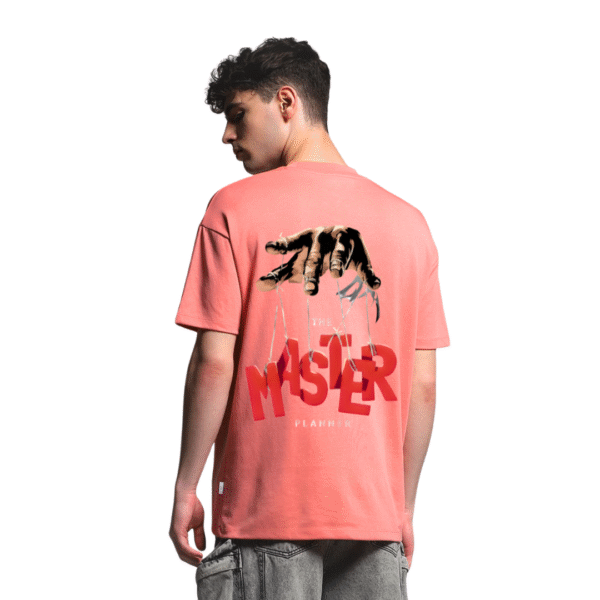 MASTER Dusty Pink OverSized T-Shirt